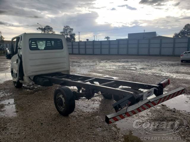 2013 IVECO DAILY CHASSI 