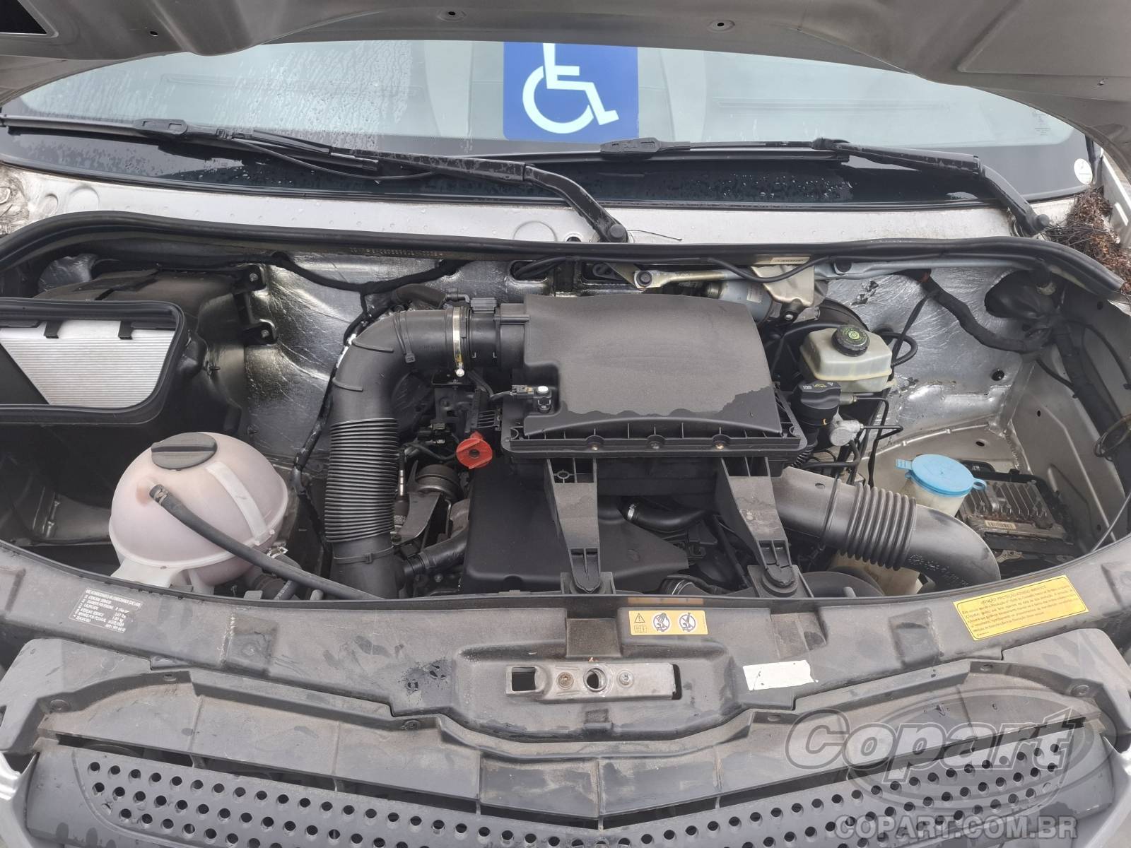 Foto 7 de 12: 2018 MERCEDES BENZ SPRINTER
