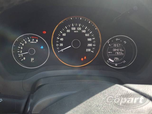 2019 HONDA HR-V 