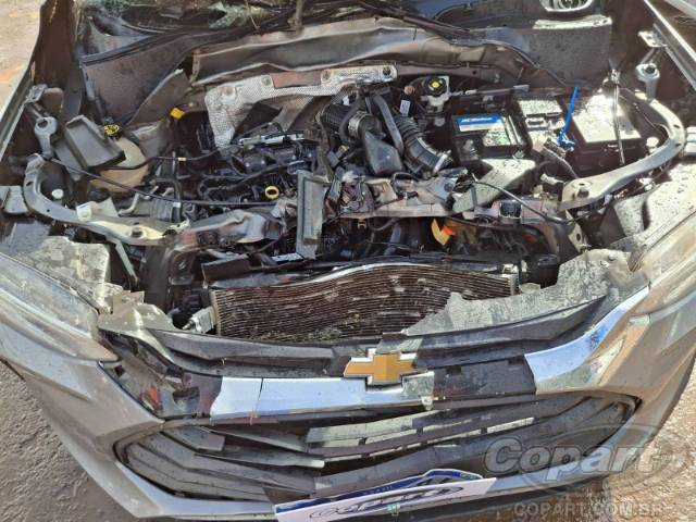 2023 CHEVROLET TRACKER 