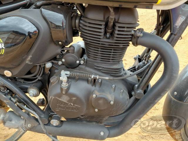 2024 ROYAL ENFIELD HUNTER 