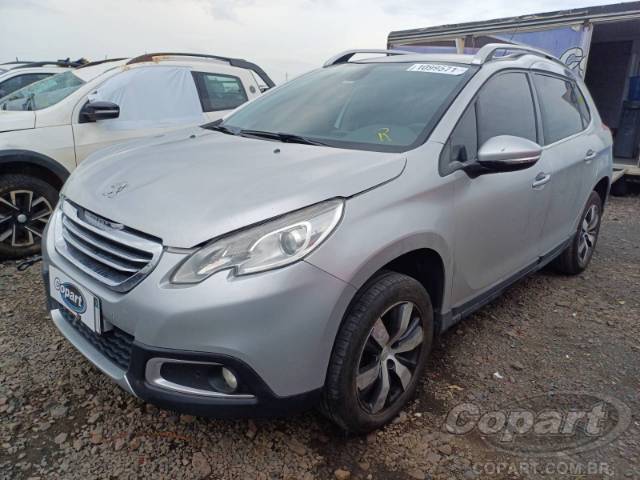 2016 PEUGEOT 2008 