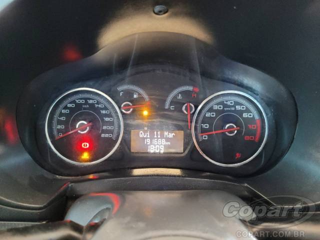 2014 FIAT GRAND SIENA 