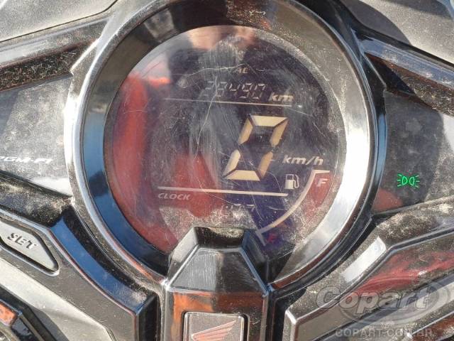 2019 HONDA ELITE 