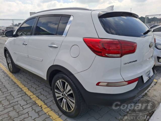 2015 KIA SPORTAGE 