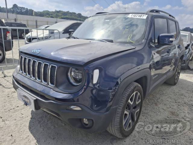 2021 JEEP RENEGADE 