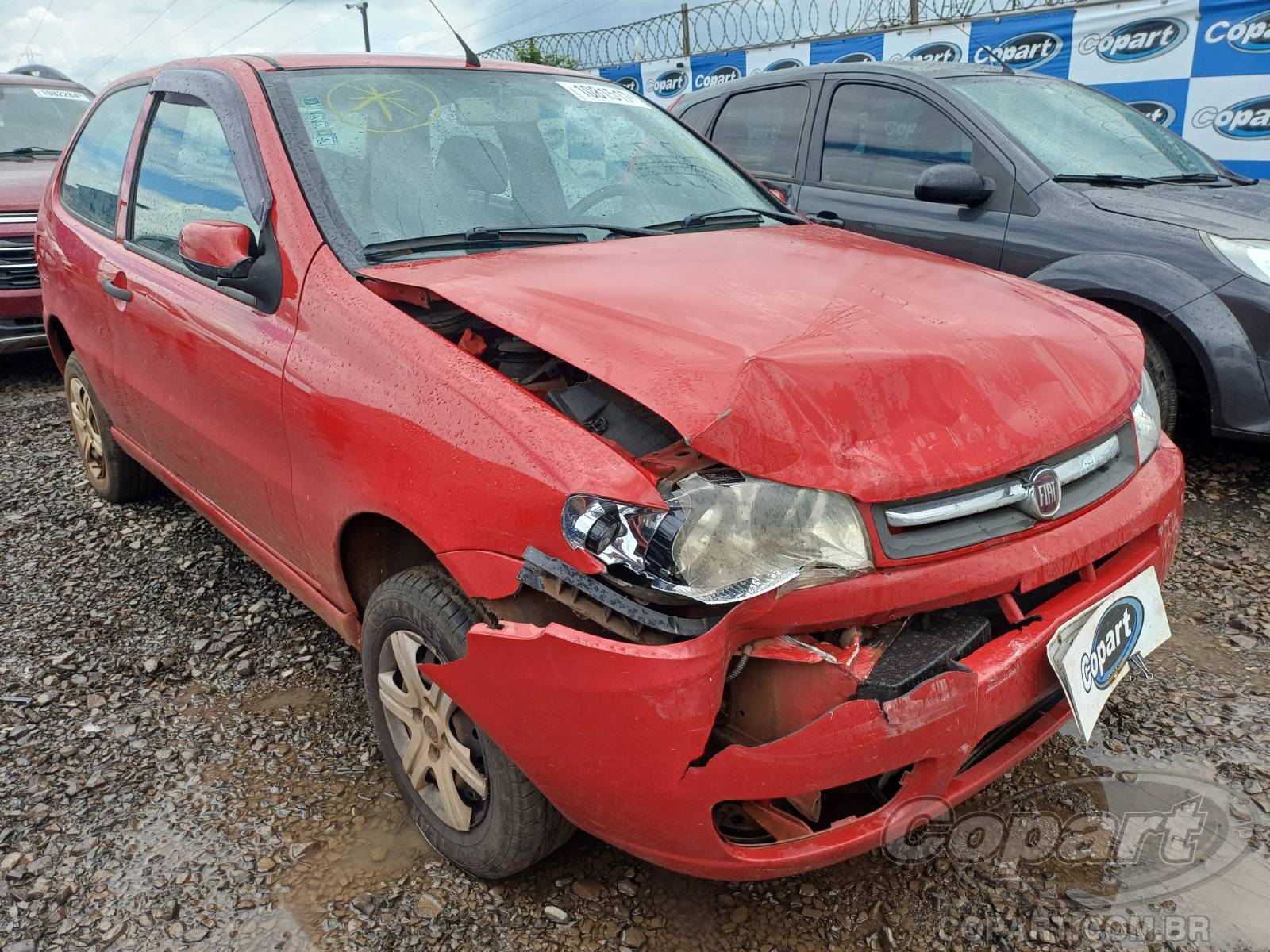 Veículo Fiat Palio Fiat Palio Fire Economy 1.0 2011 2011 em leilão