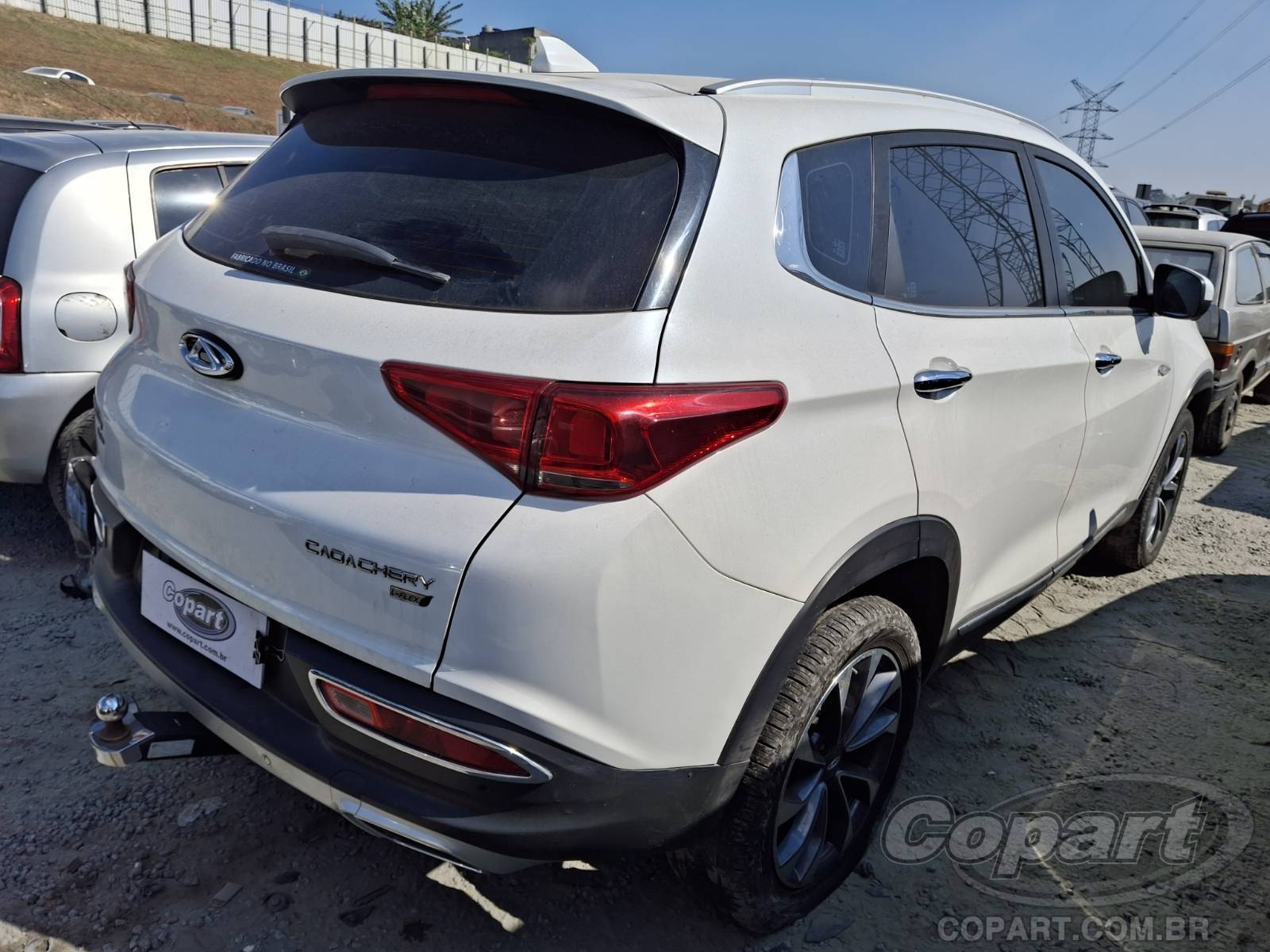 Foto 4: 2021 CAOA CHERY TIGGO 7