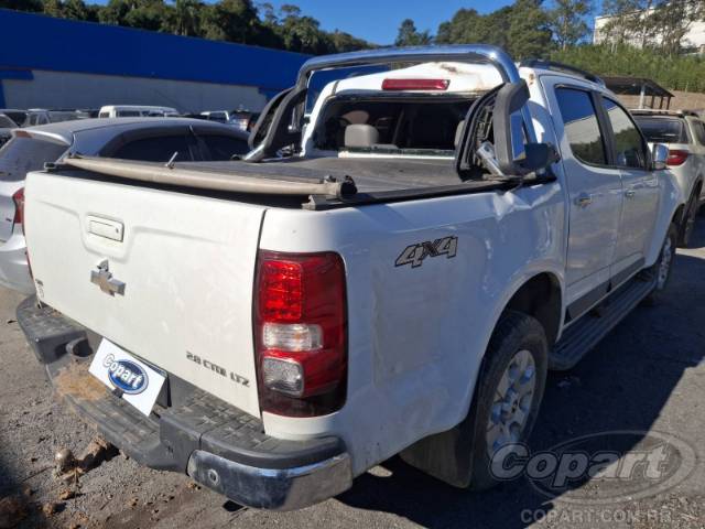 2014 CHEVROLET S10 CABINE DUPLA 
