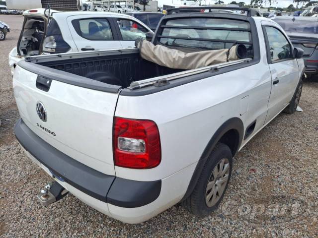 2015 VOLKSWAGEN SAVEIRO 