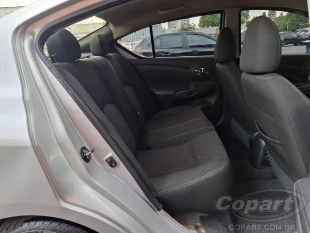 2019 NISSAN VERSA 