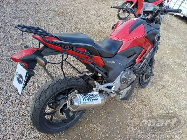 2014 HONDA NC 700X 