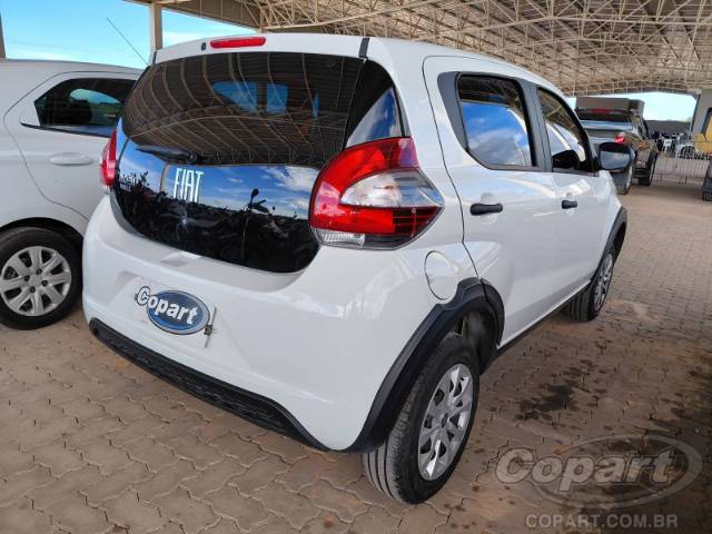 2024 FIAT MOBI 