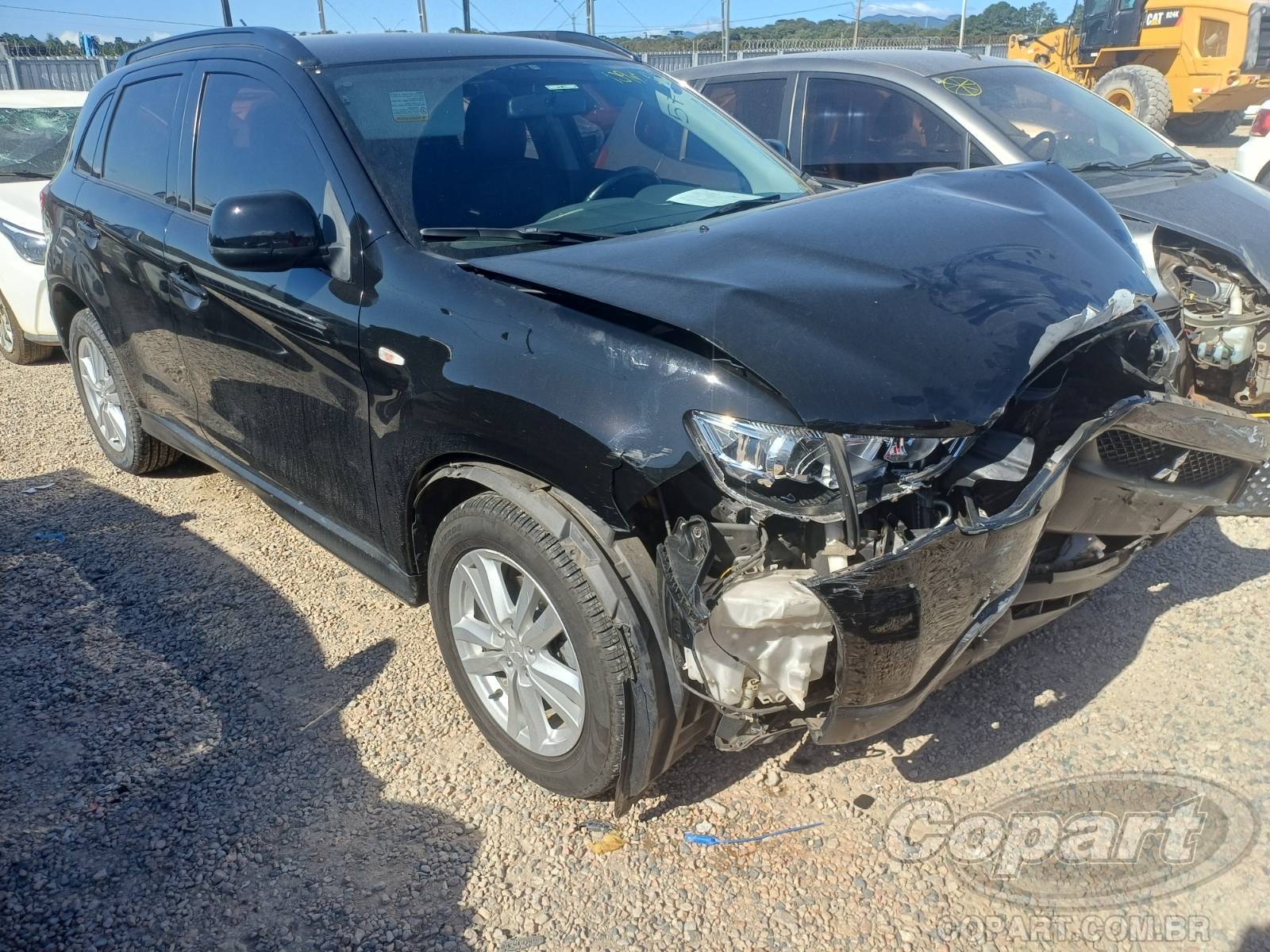 Mitsubishi ASX 2012