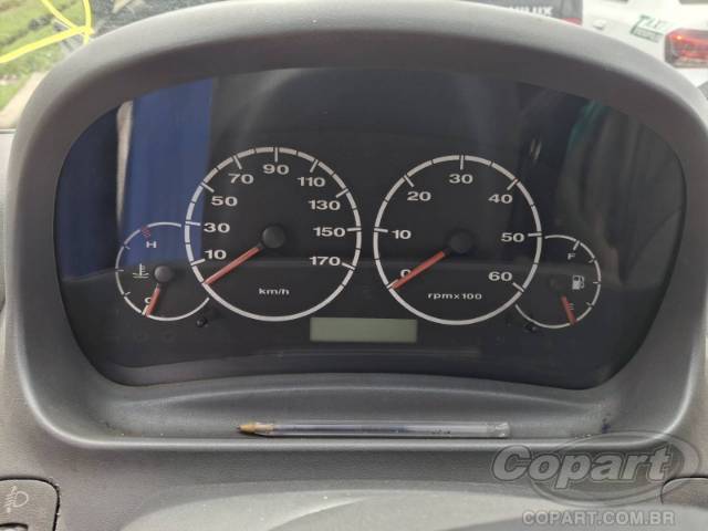 2009 FIAT DUCATO FURGAO 