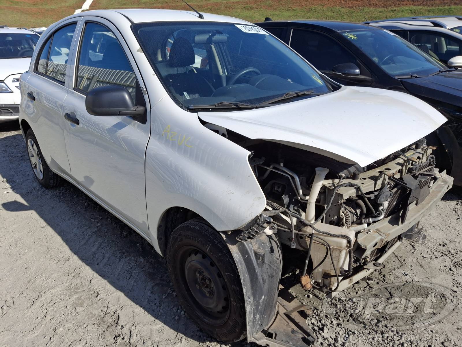 NISSAN MARCH 2016