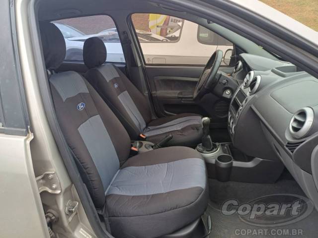 2013 FORD FIESTA SEDAN 
