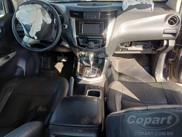 2018 NISSAN FRONTIER CD 