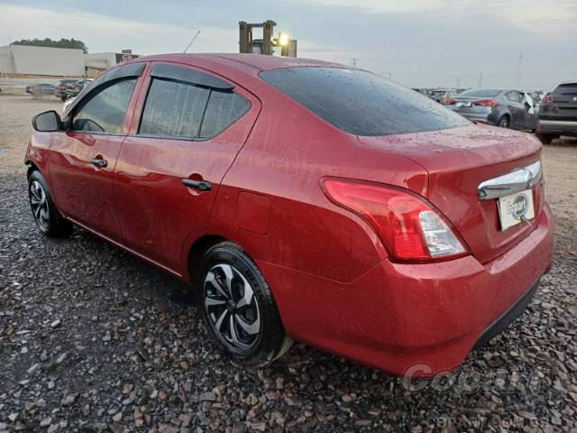 2021 NISSAN VERSA V-DRIVE 