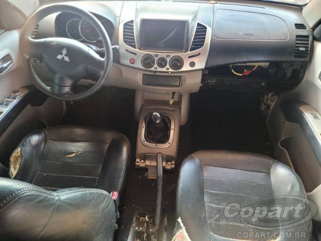 2016 MITSUBISHI L200 TRITON 