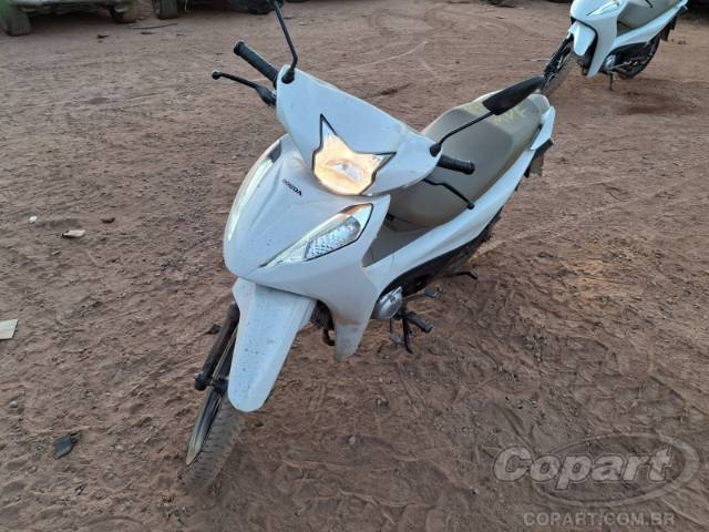 2025 HONDA BIZ 125 