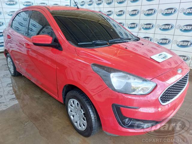 2021 FORD KA 