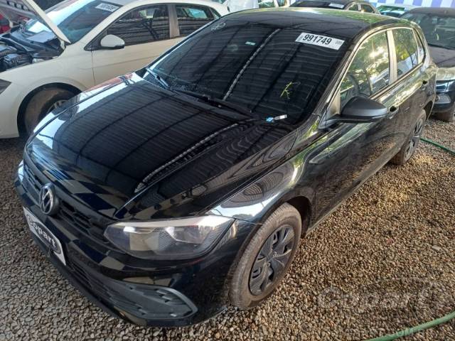 2024 VOLKSWAGEN POLO 