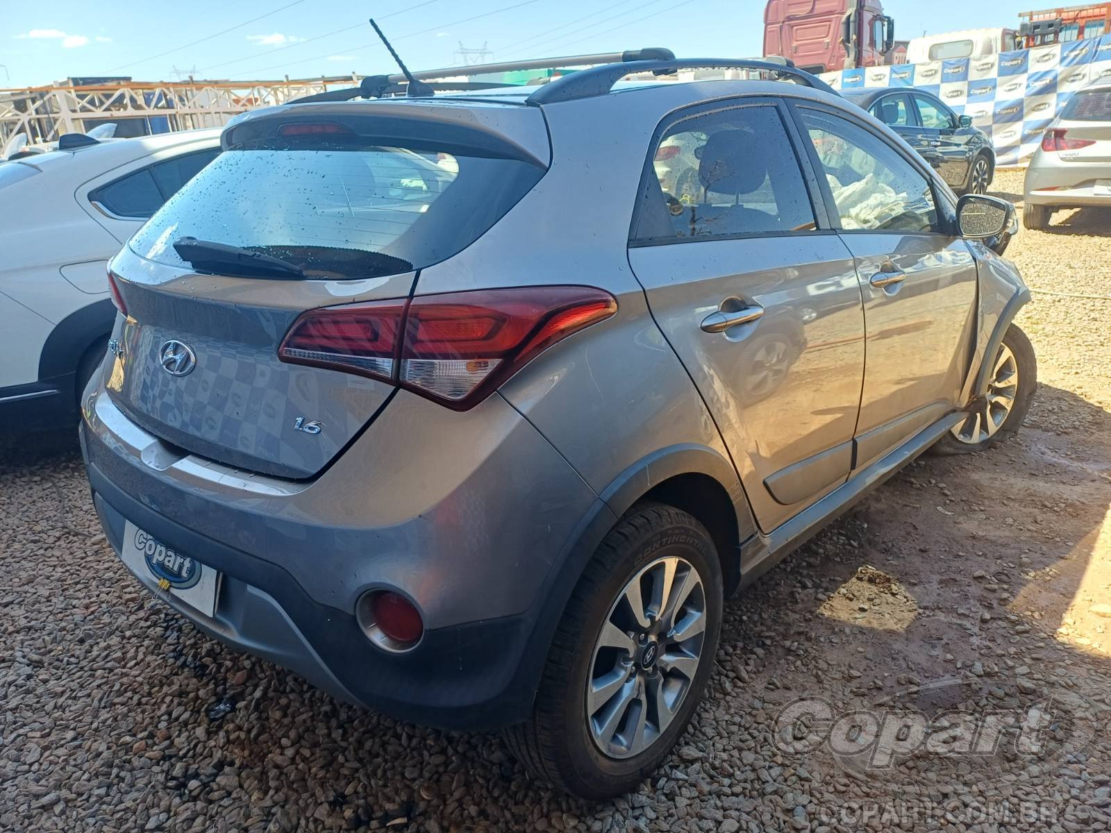 2017 HYUNDAI HB20 — foto 4 de 11