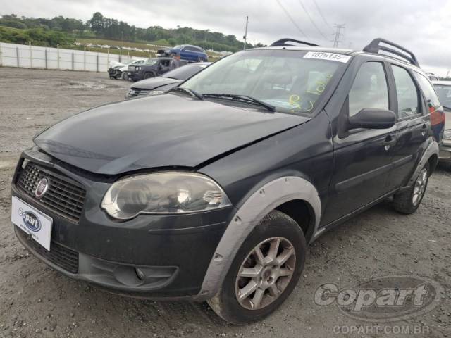 2010 FIAT PALIO WEEKEND 