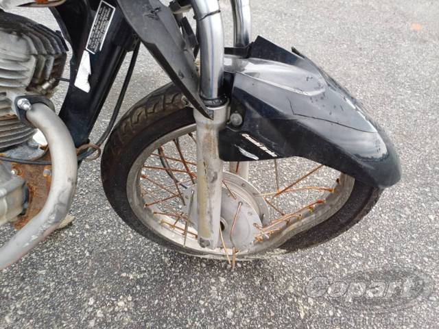 2019 HONDA CG 160 