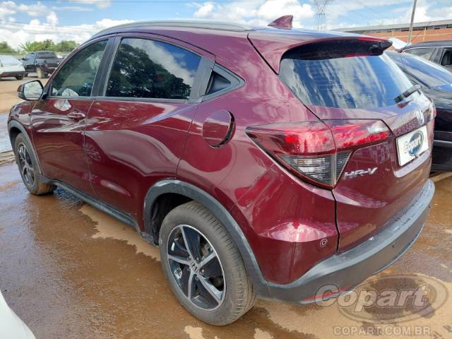 2020 HONDA HR-V 