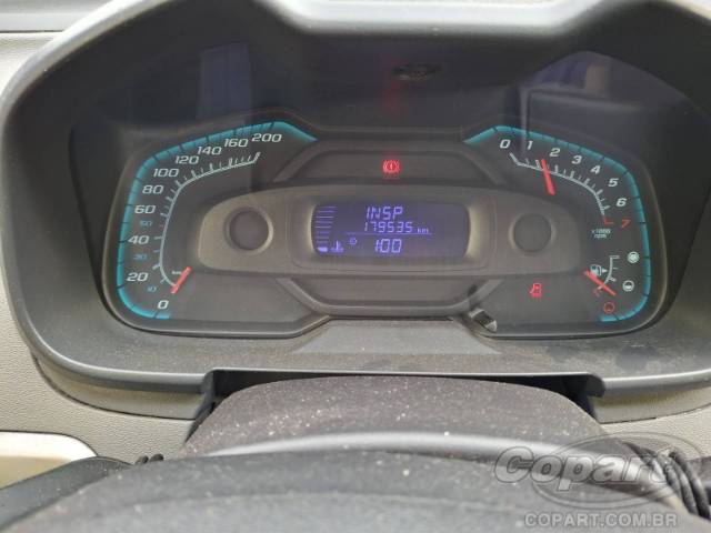 2012 CHEVROLET AGILE 