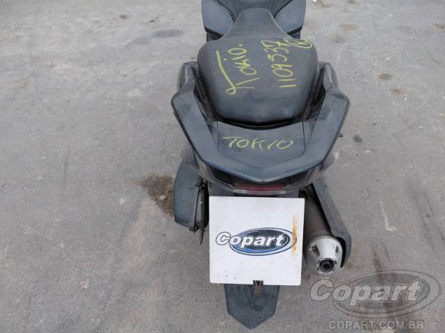 2024 HONDA PCX 