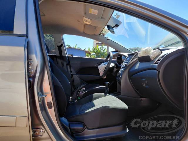 2019 HYUNDAI HB20 