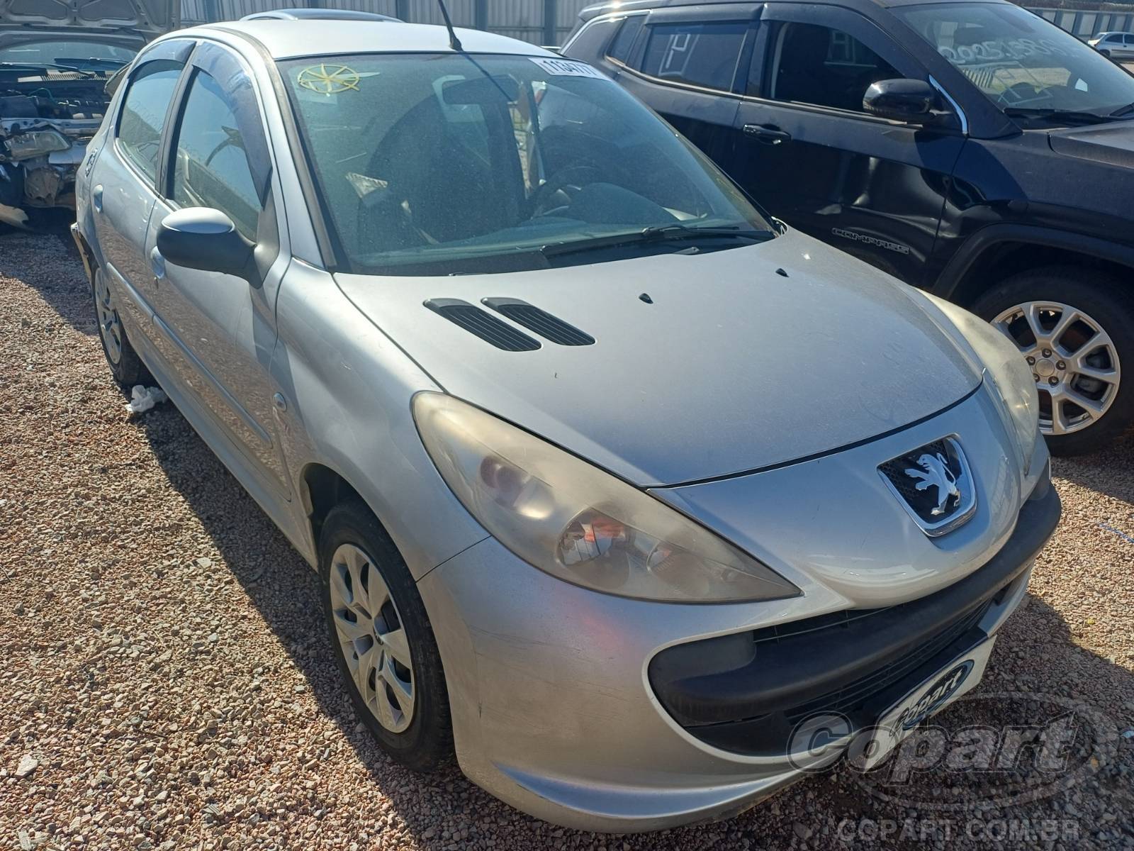 2011 PEUGEOT 207
