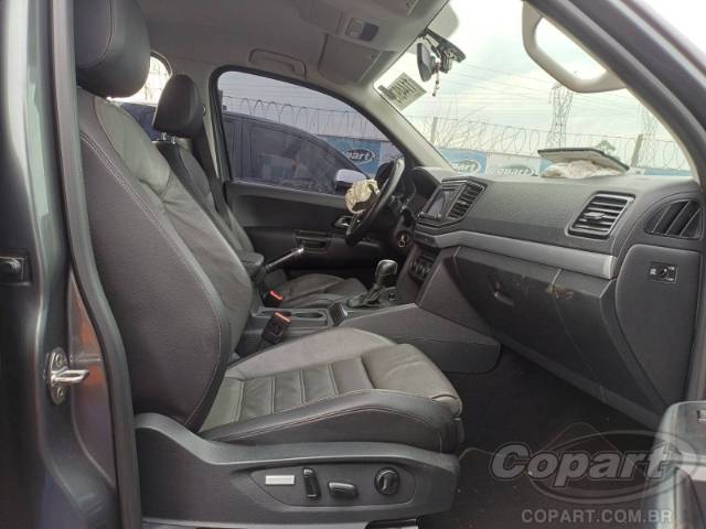 2019 VOLKSWAGEN AMAROK 