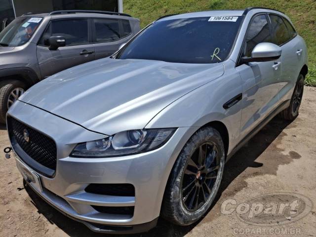 2019 JAGUAR F-PACE 