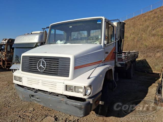 1993 MERCEDES BENZ L-1418 E 