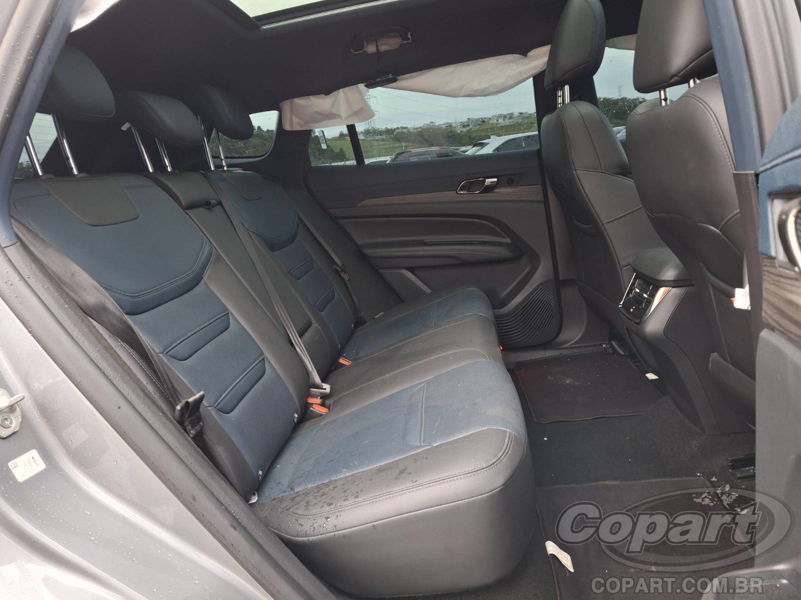 Foto 6 de 13: 2025 FORD TERRITORY