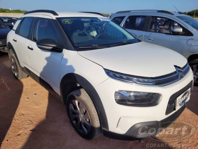 2022 CITROEN C4 CACTUS 