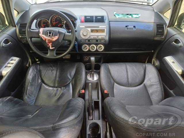 2008 HONDA FIT 