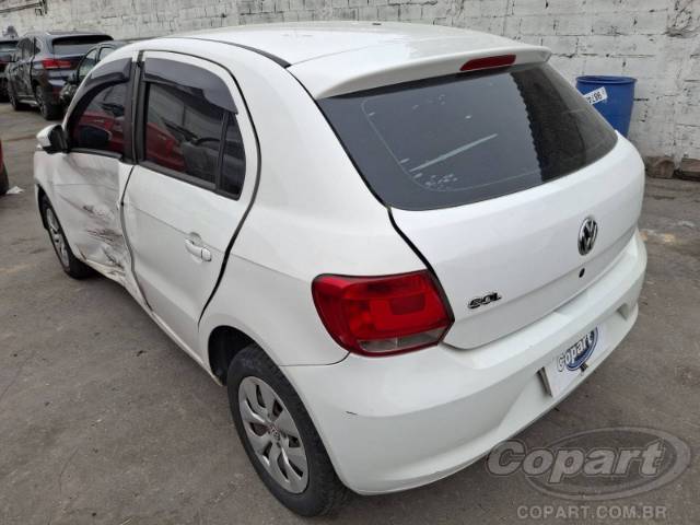 2015 VOLKSWAGEN GOL 