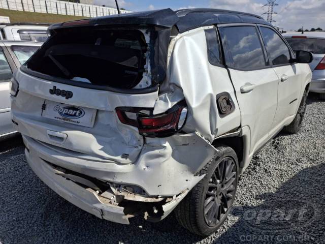 2023 JEEP COMPASS 