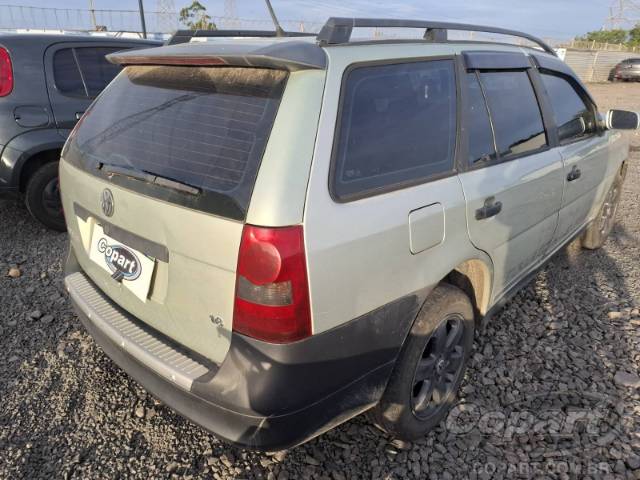 2007 VOLKSWAGEN PARATI 