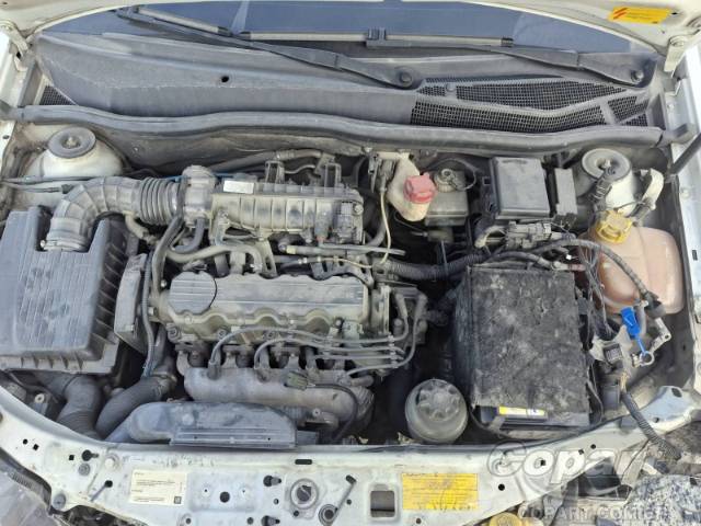 2011 CHEVROLET VECTRA HATCH 