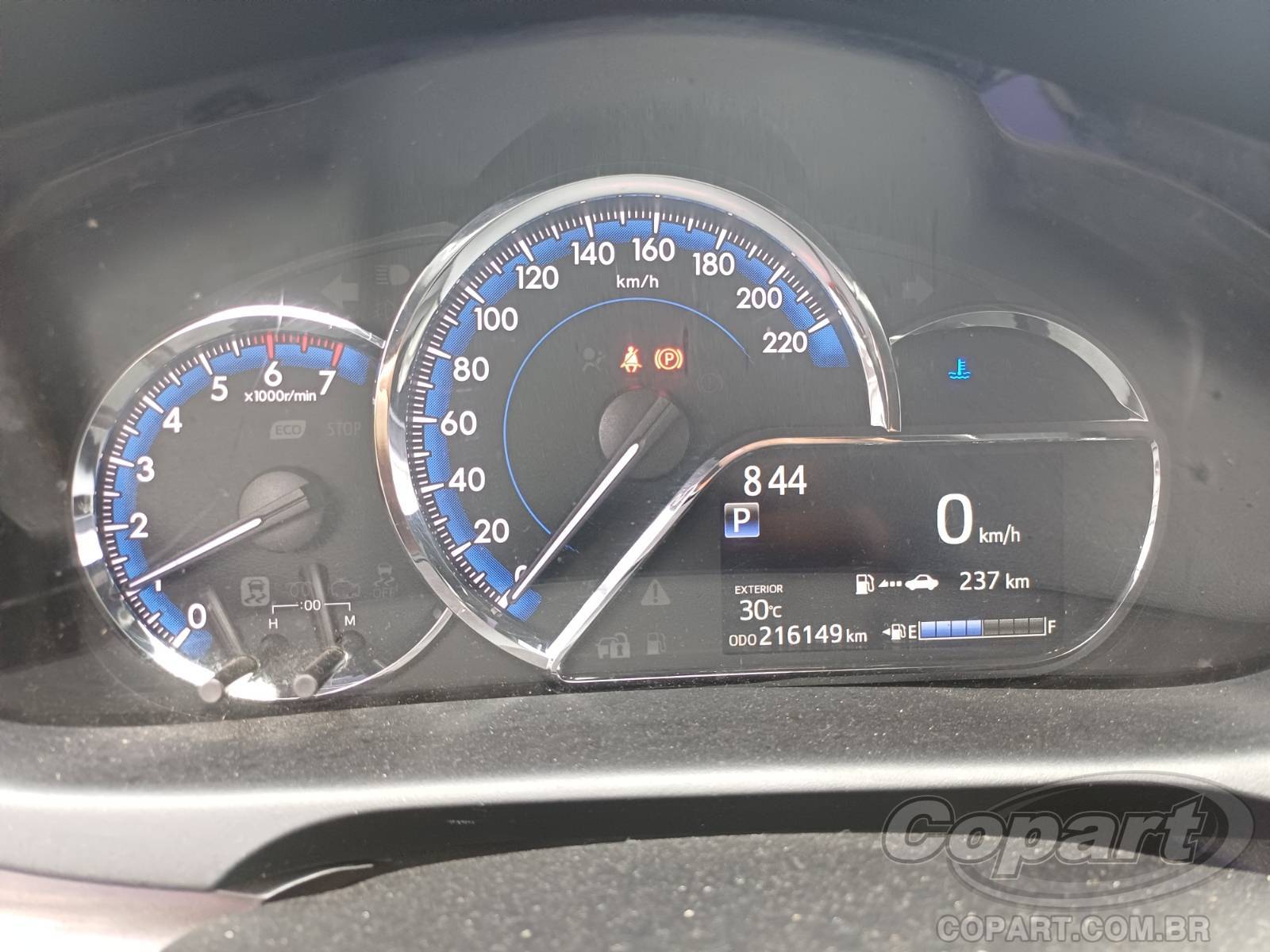 Foto 8 de 11: 2023 TOYOTA YARIS