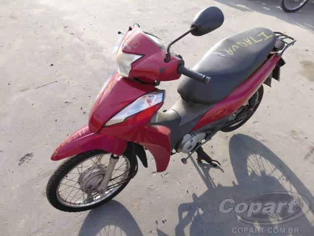 2021 HONDA BIZ 