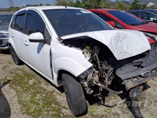 2013 FORD FIESTA 