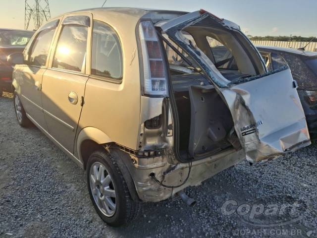 2012 CHEVROLET MERIVA 