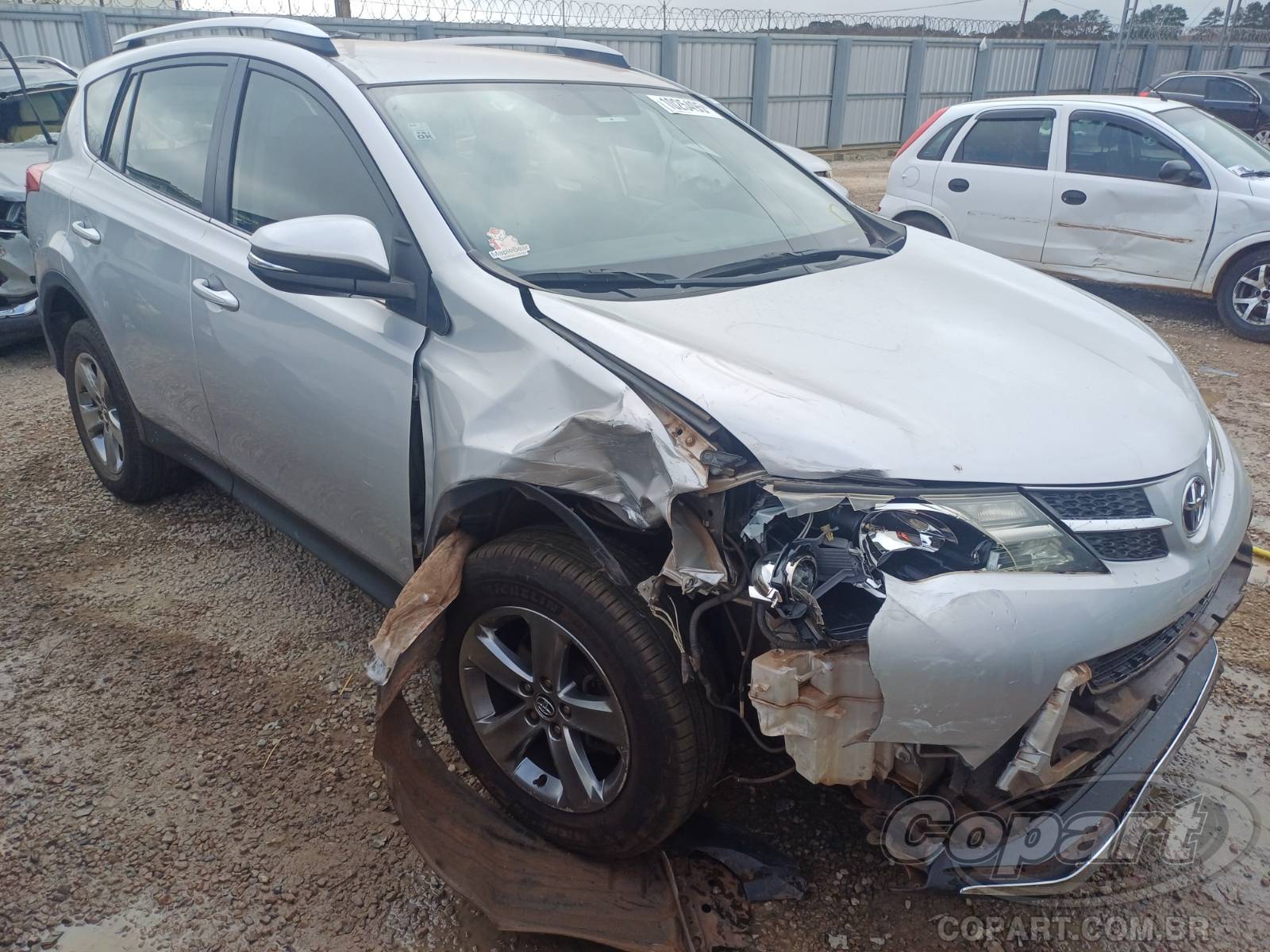 2015 TOYOTA RAV4 2.0 16V Dual VVTi